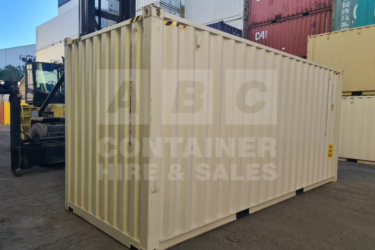 Container product image.
