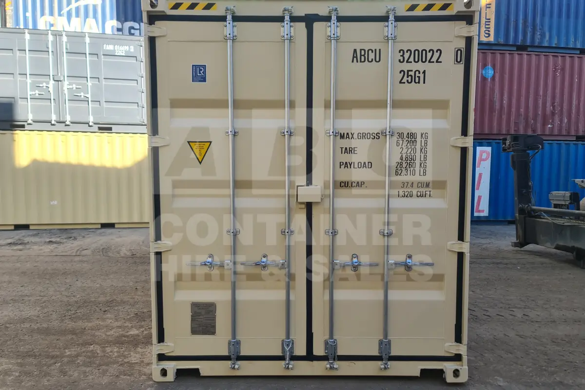Container product image.