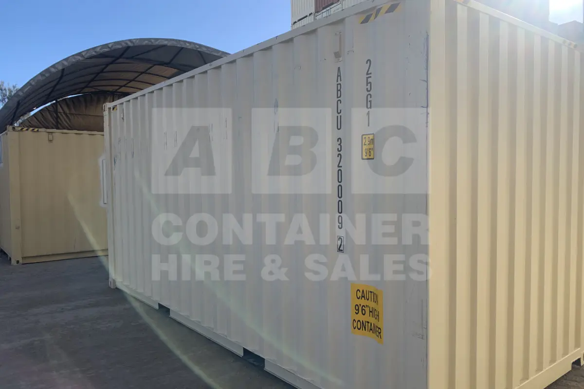 Container product image.