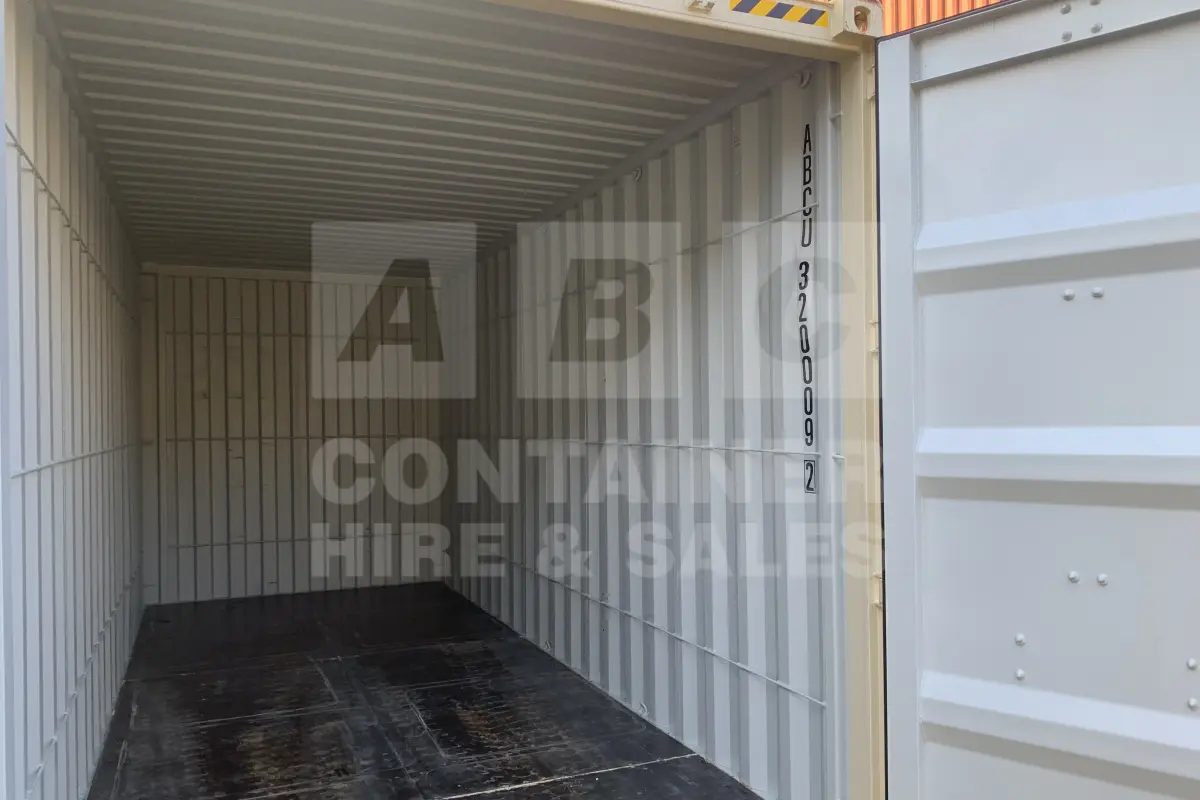 Container product image.
