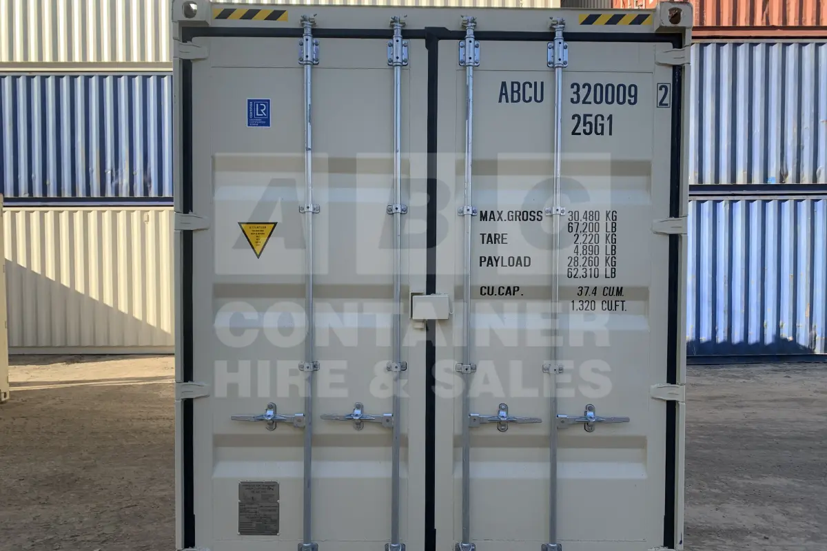 Container product image.