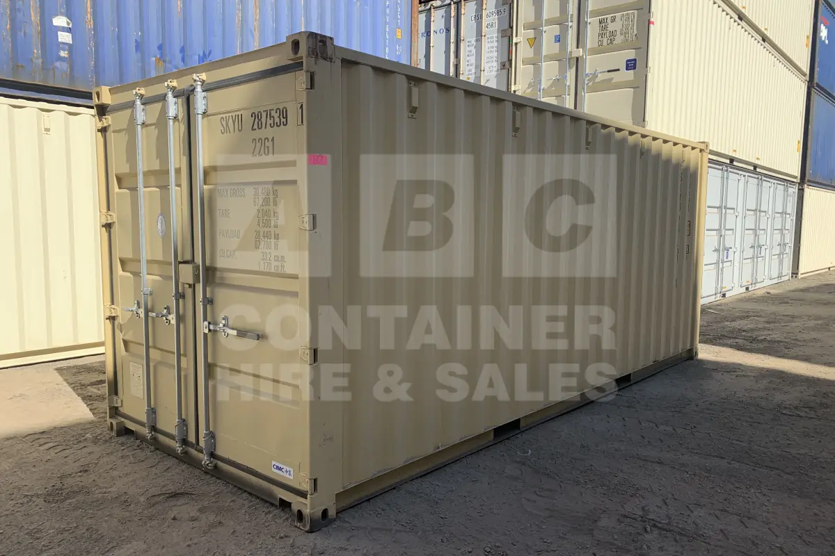 Container product image.