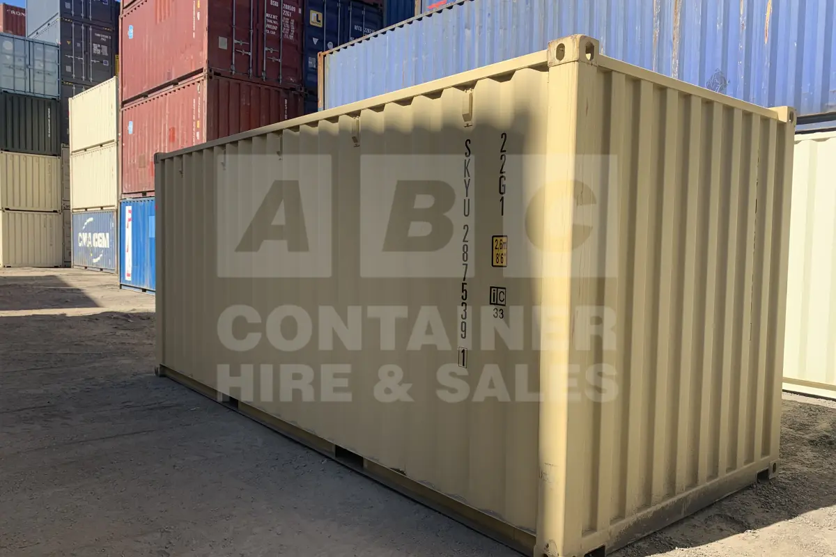 Container product image.