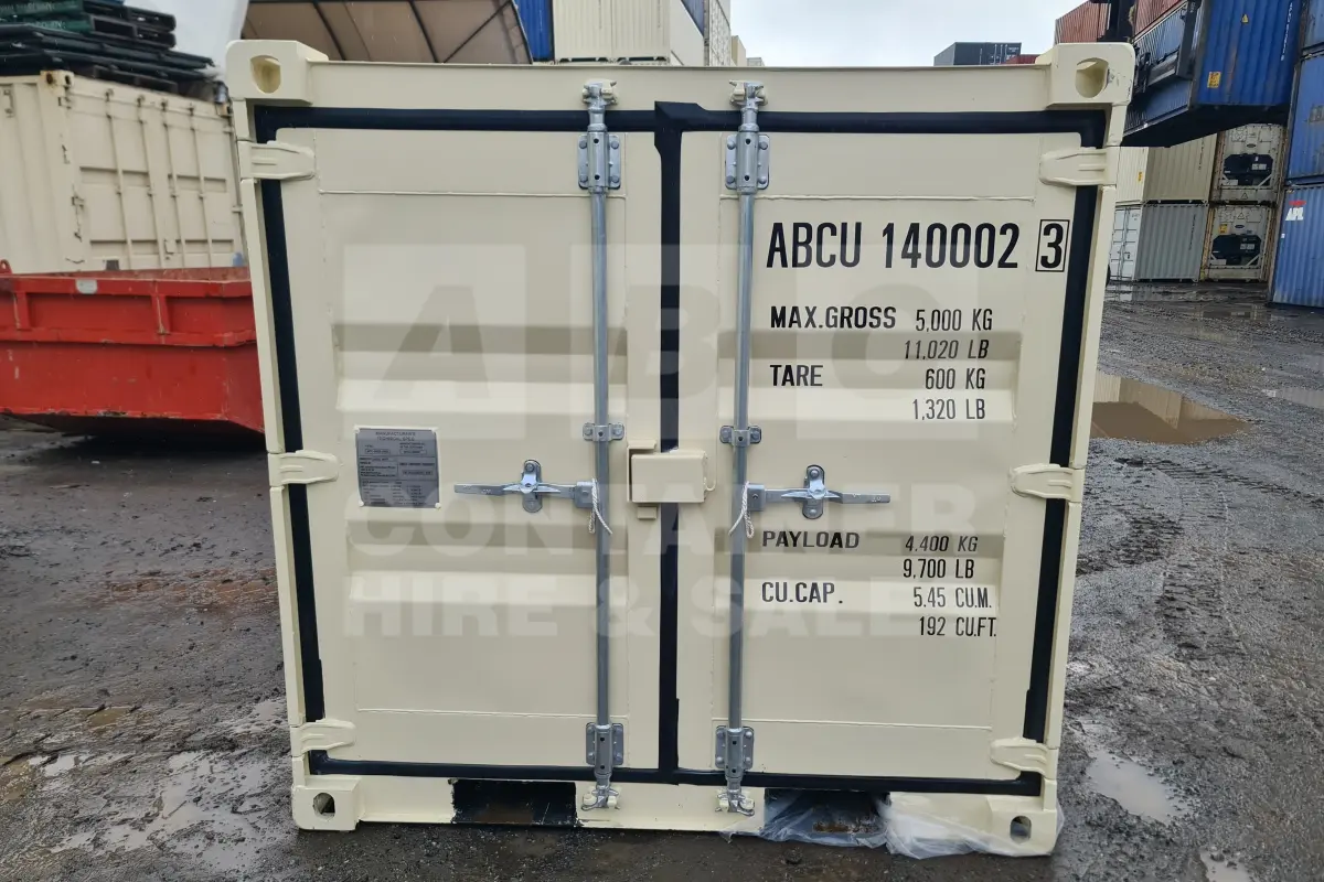 Container product image.
