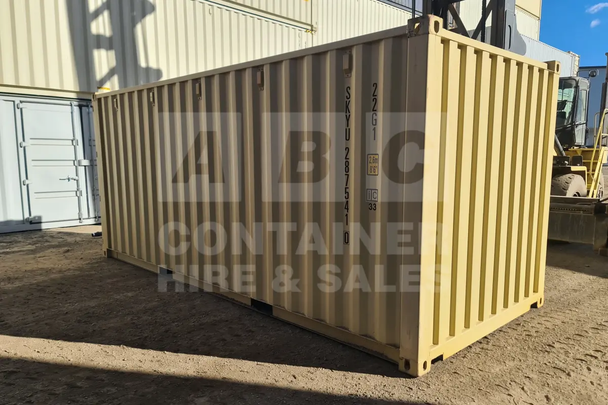 Container product image.