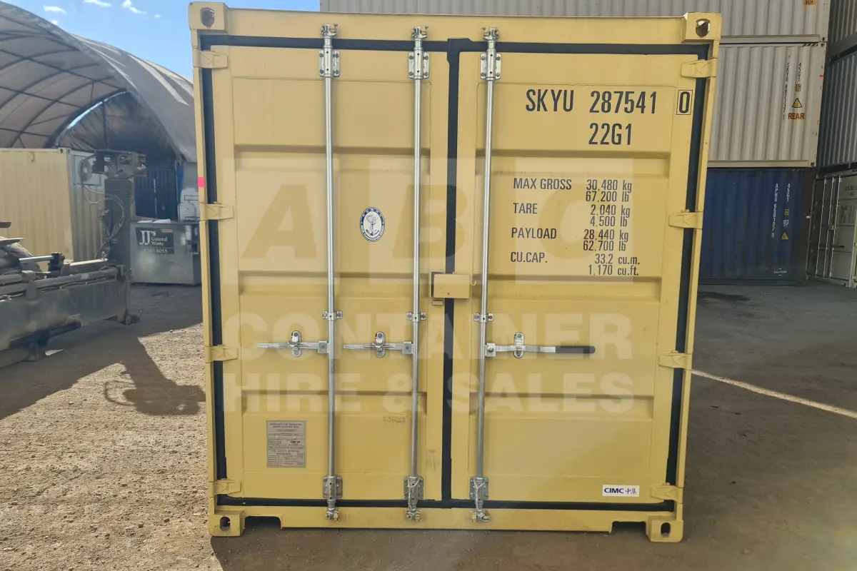 Container product image.