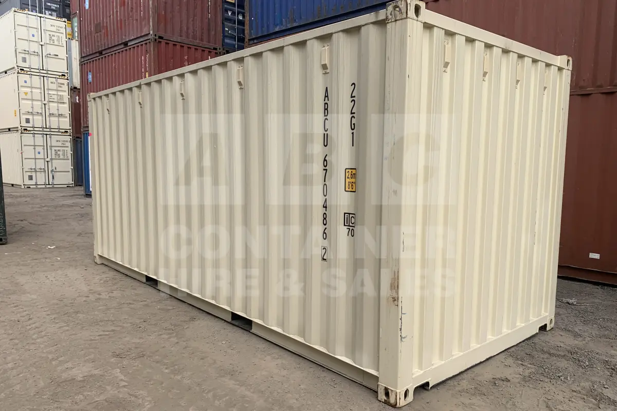 Container product image.
