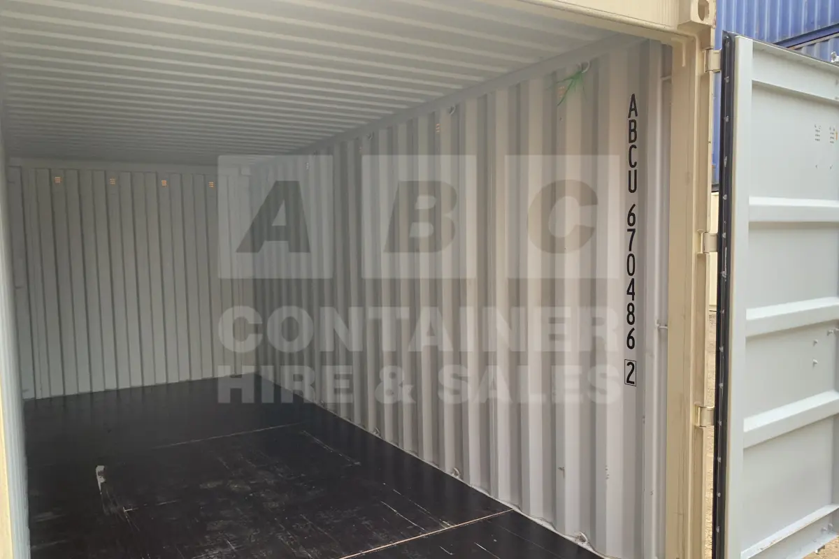 Container product image.