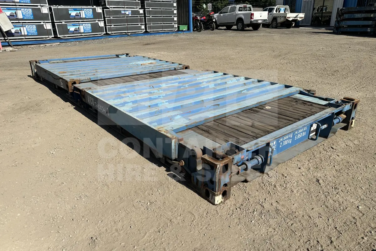 Container product image.