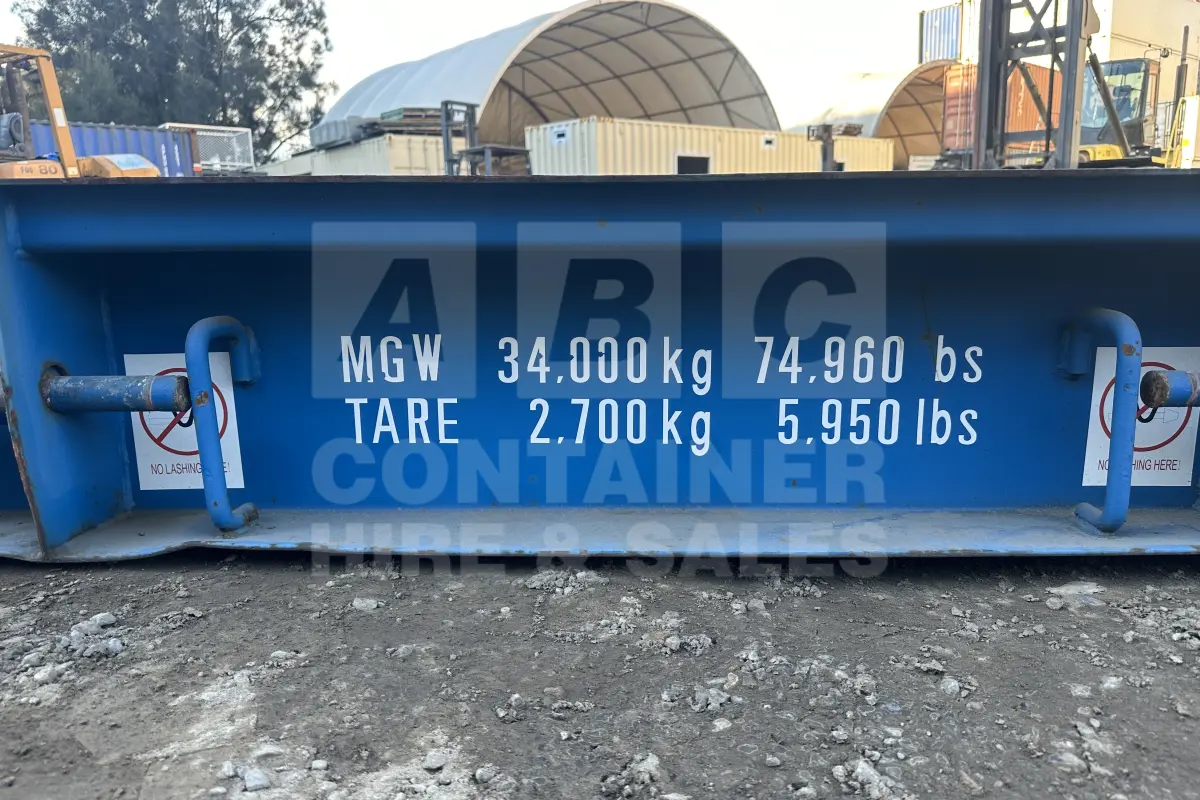 Container product image.
