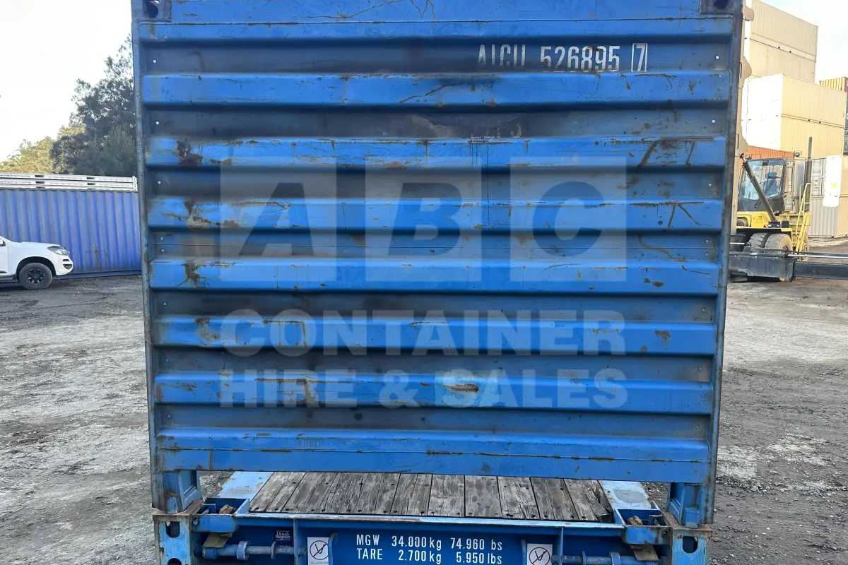 Container product image.