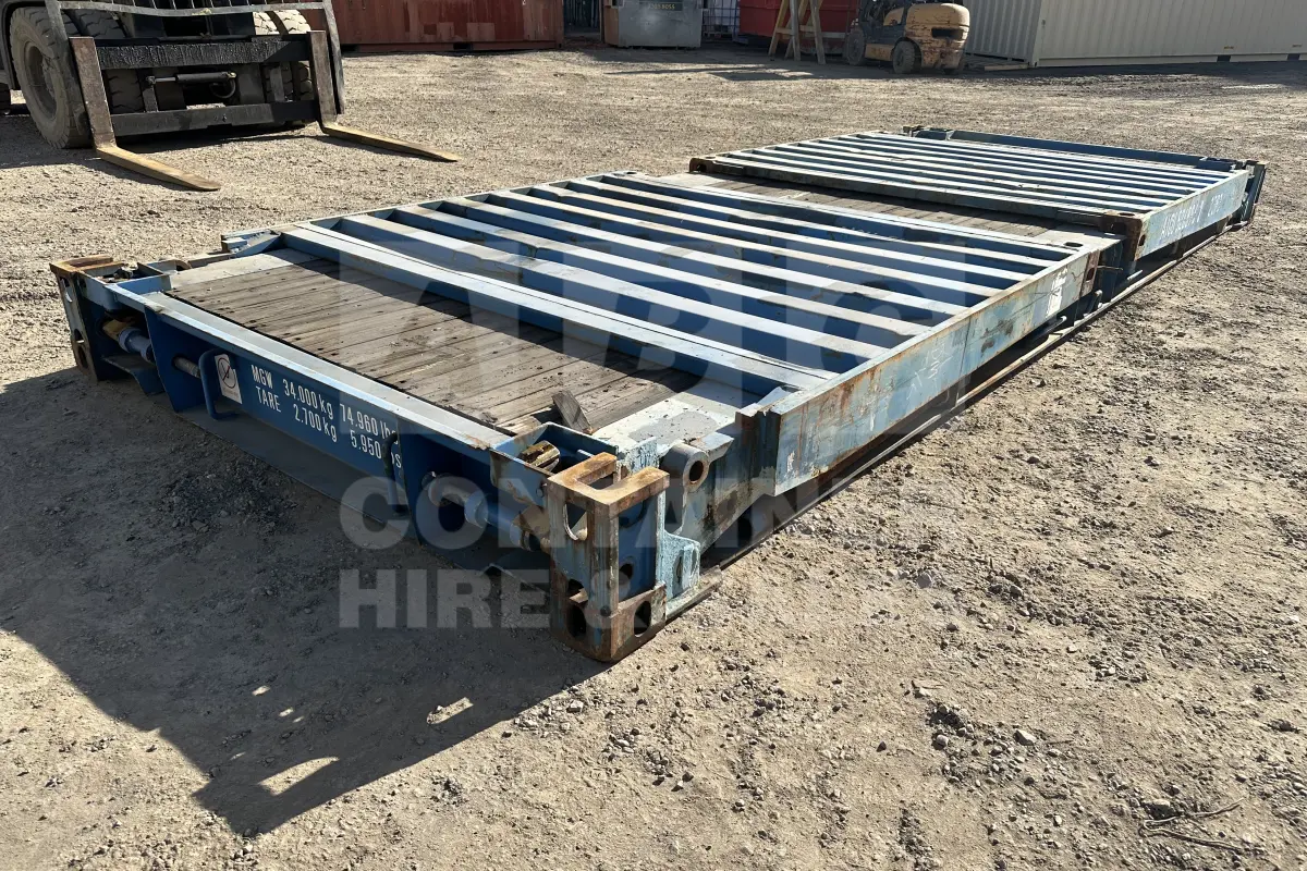 Container product image.