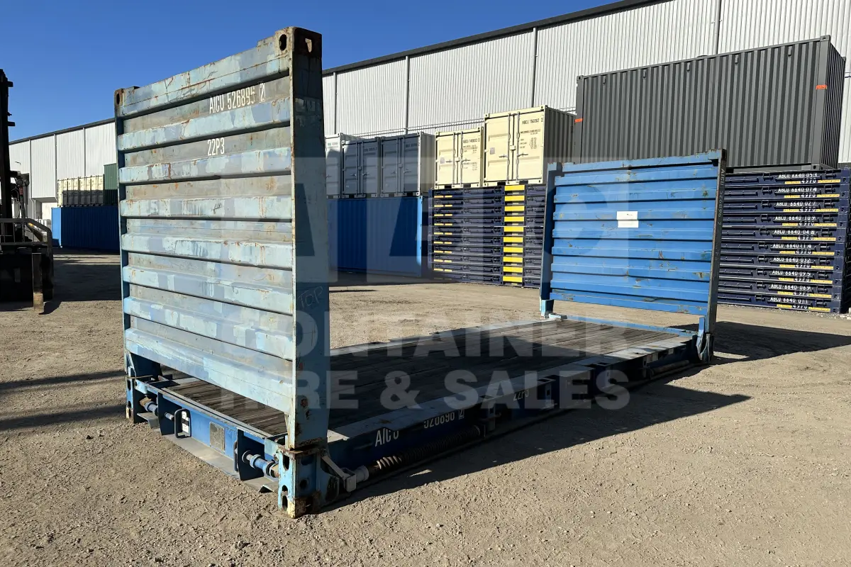 Container product image.