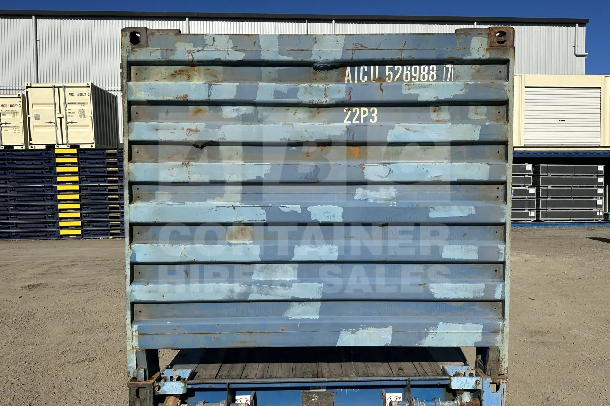 Container product image.