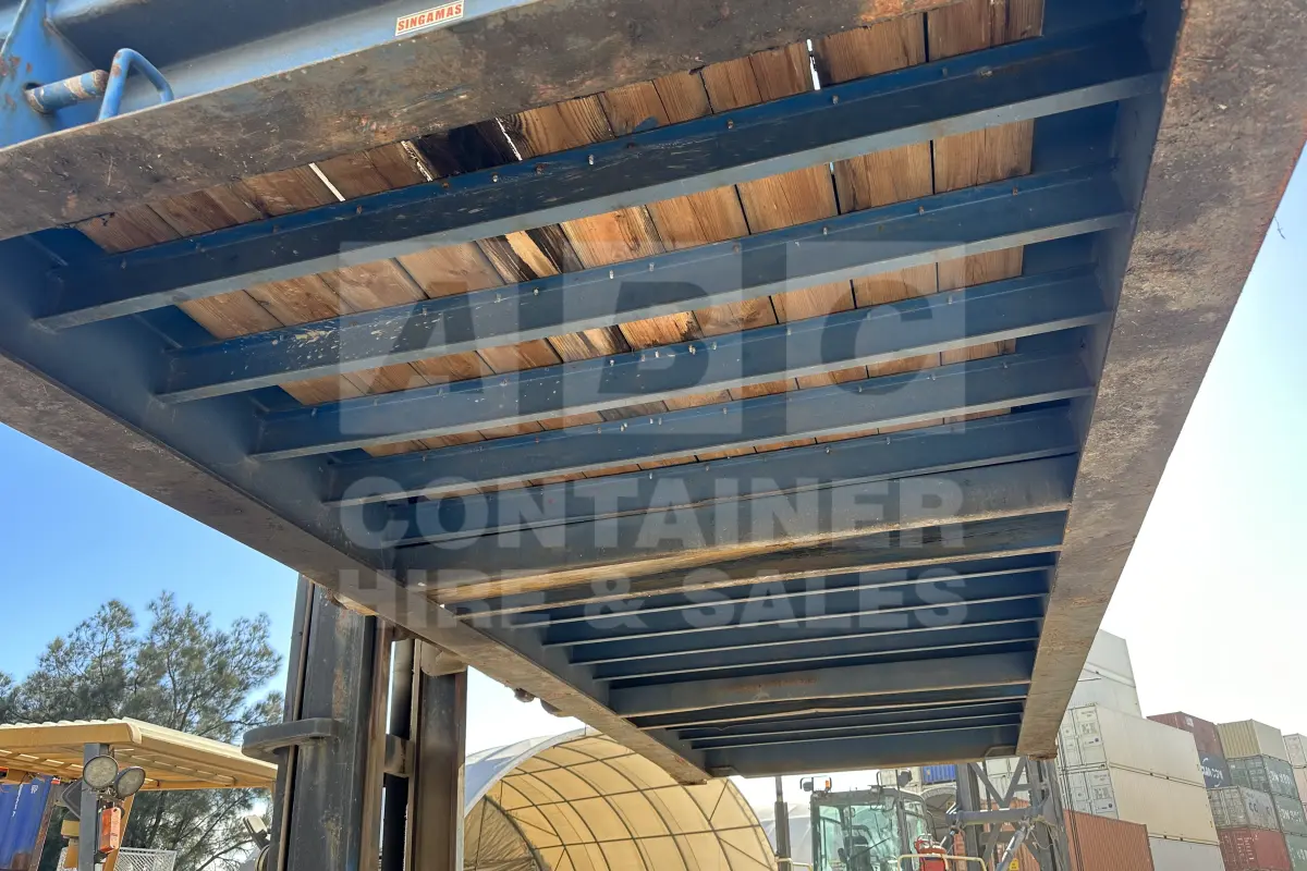 Container product image.