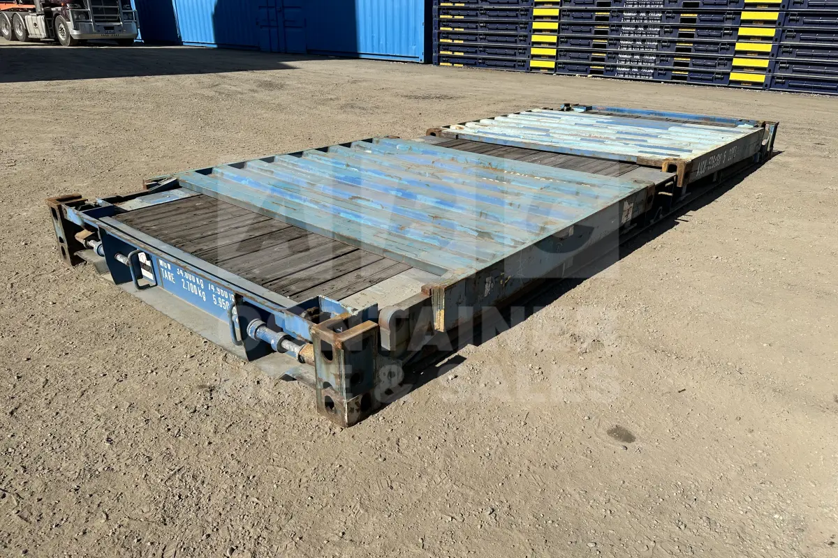 Container product image.