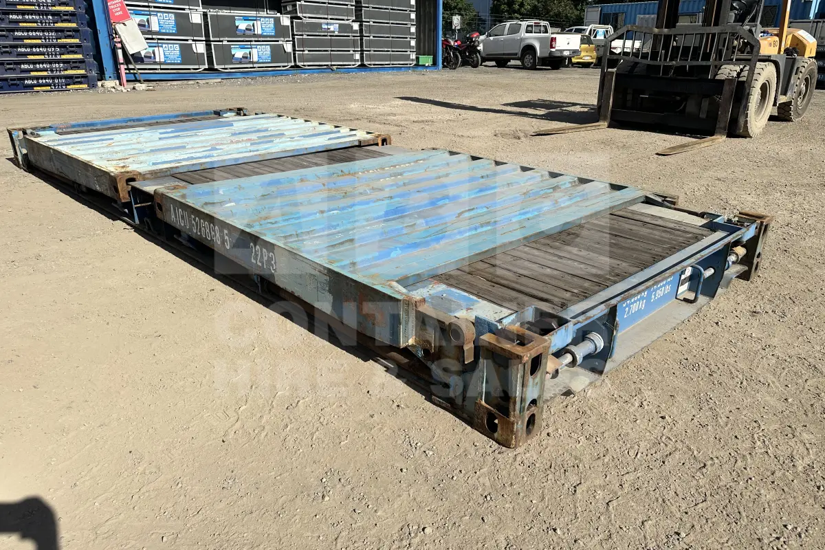 Container product image.