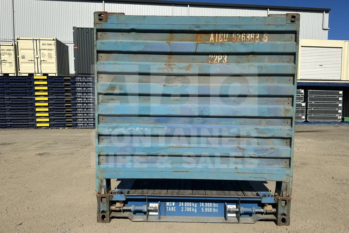 Container product image.