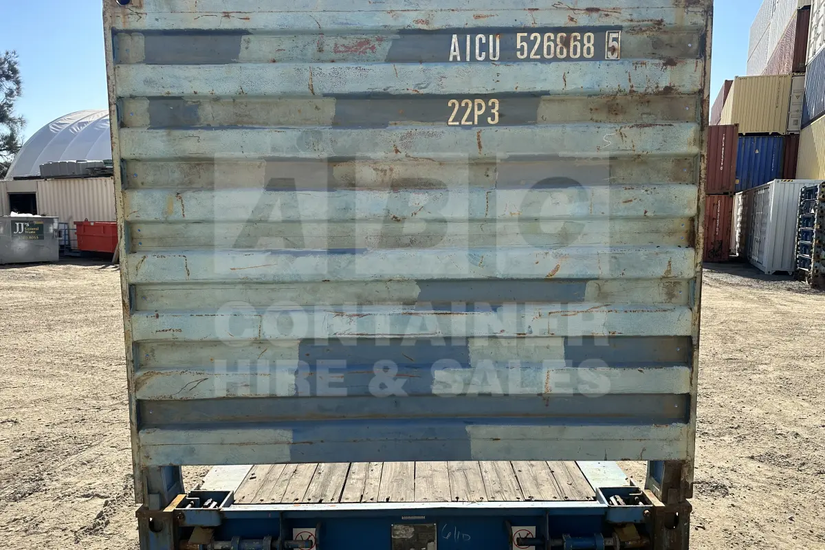 Container product image.