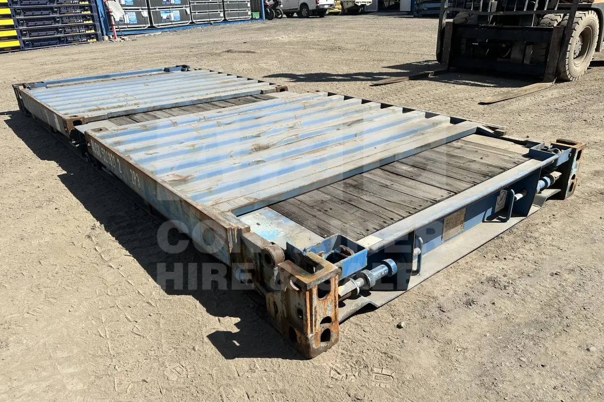 Container product image.
