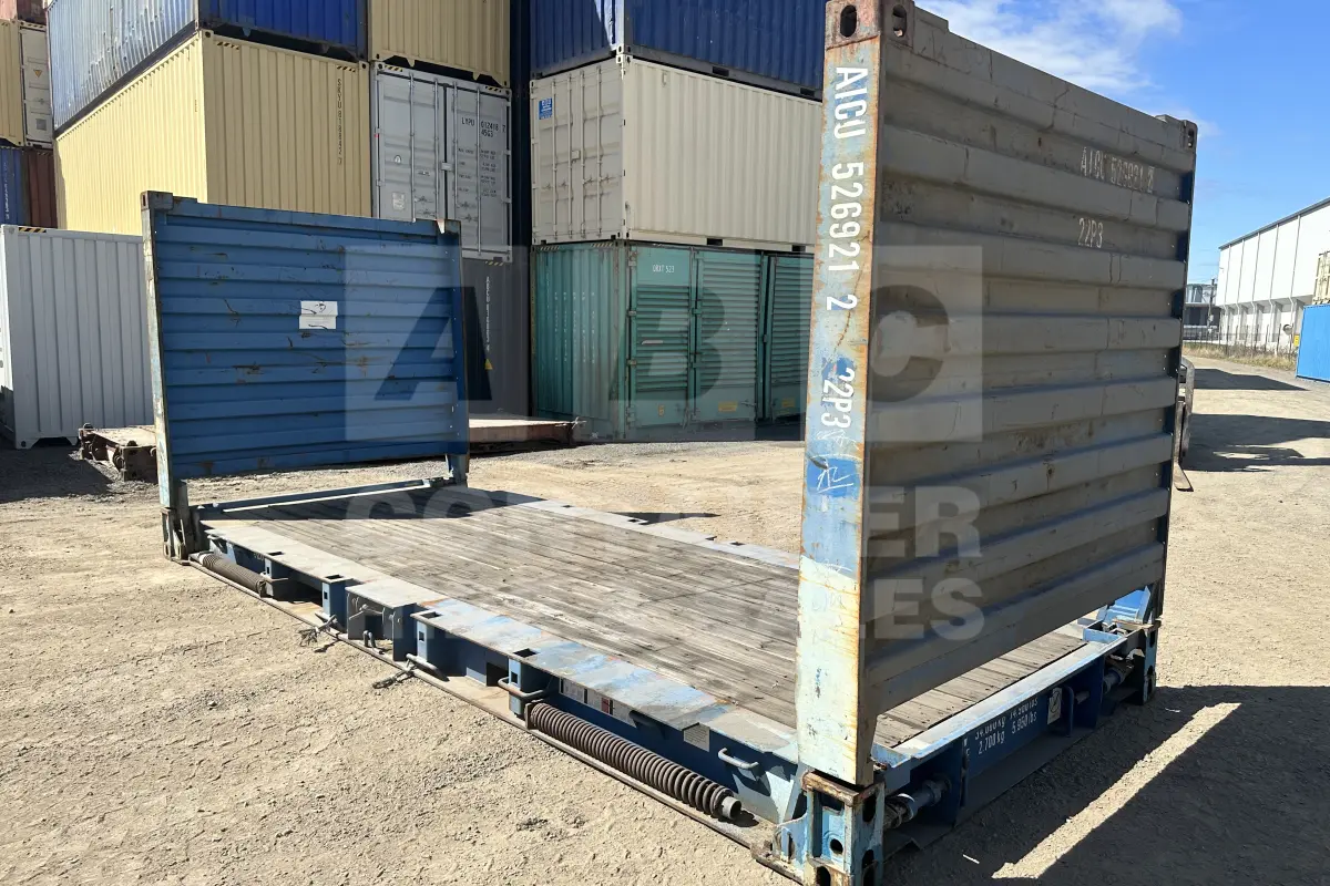 Container product image.