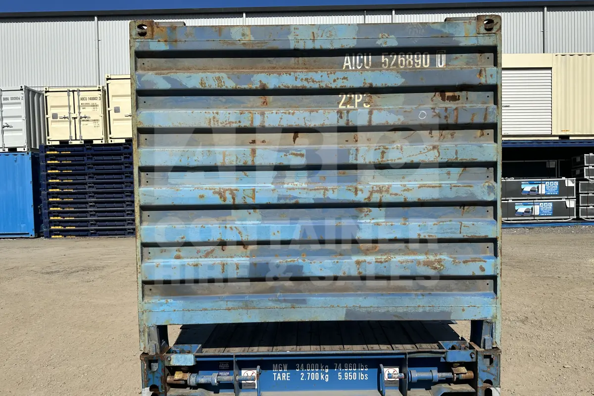 Container product image.