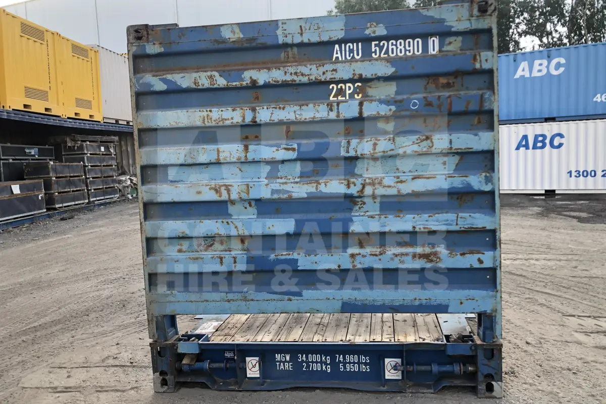 Container product image.