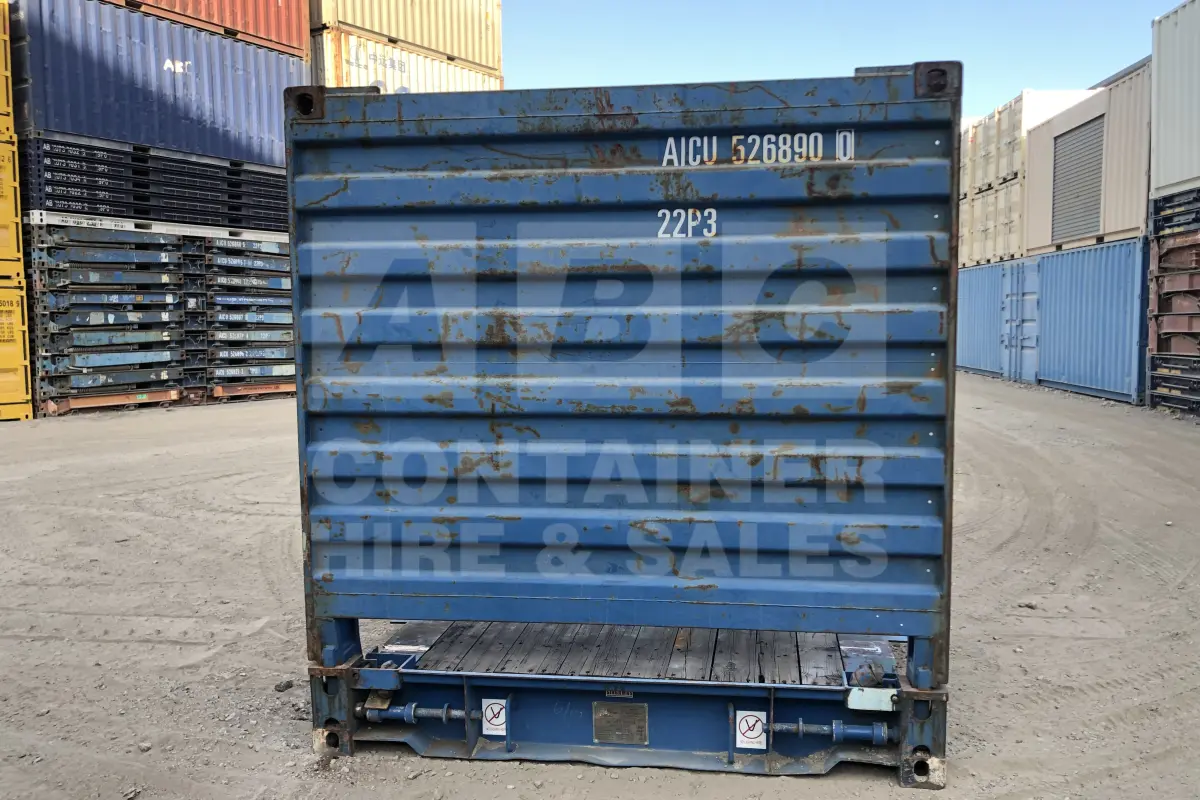 Container product image.