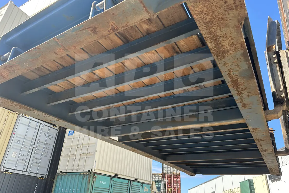 Container product image.