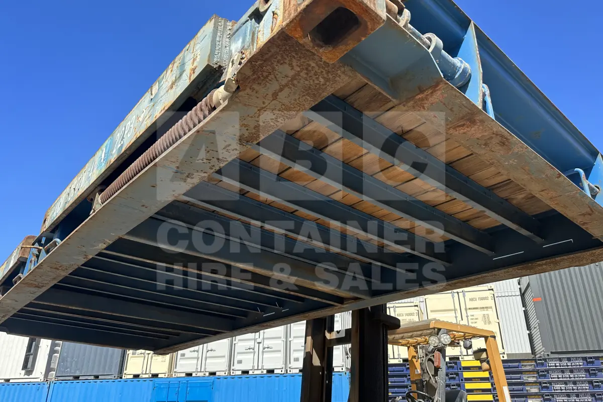 Container product image.