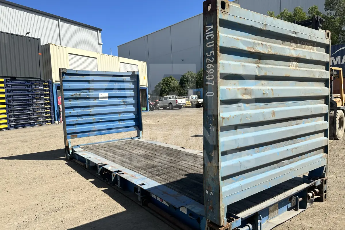 Container product image.