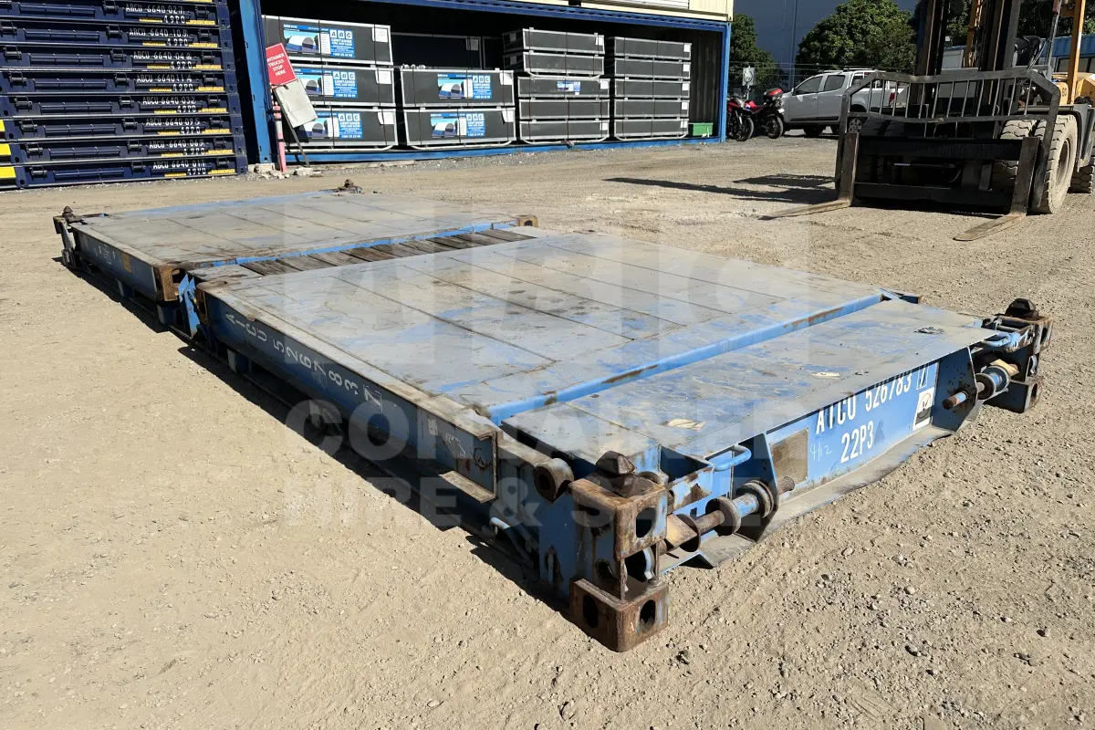 Container product image.