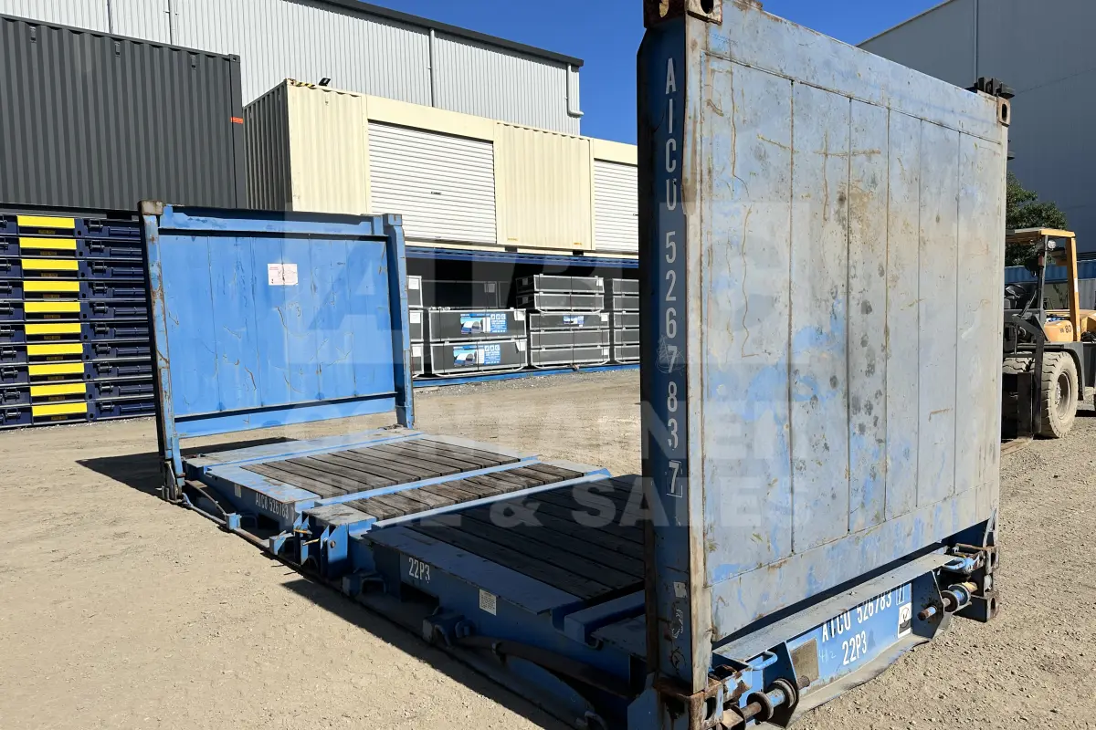 Container product image.