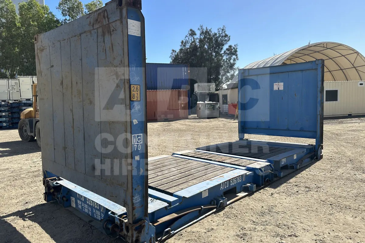 Container product image.