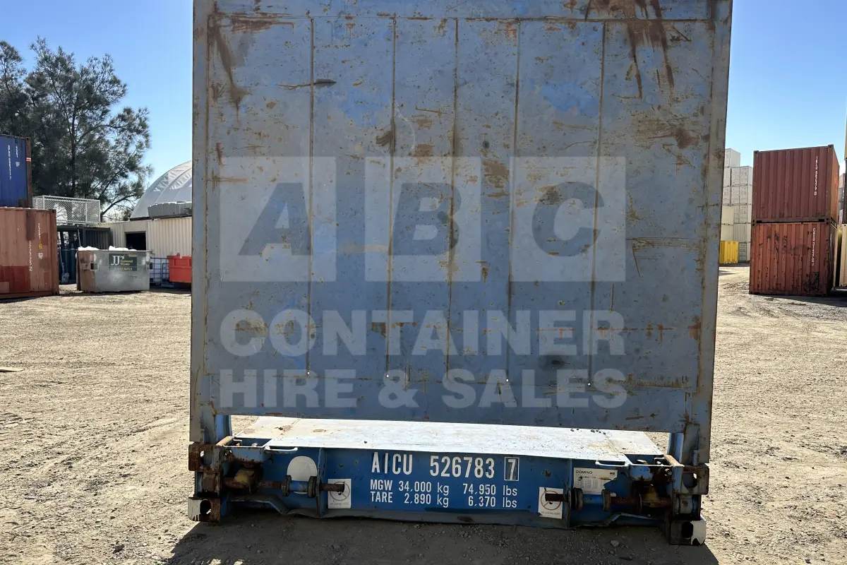 Container product image.