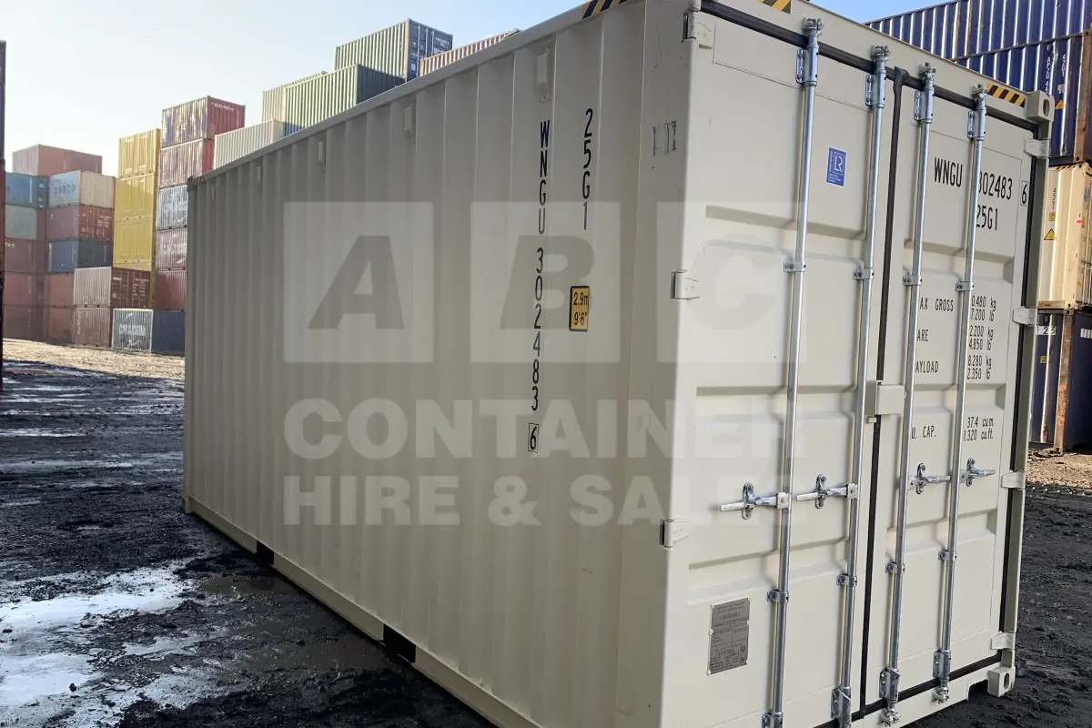 Container product image.
