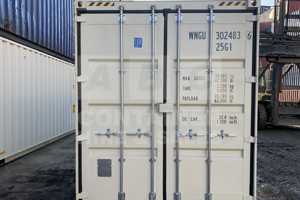 Container product image.