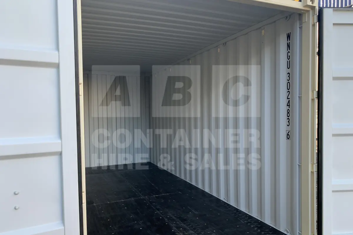 Container product image.