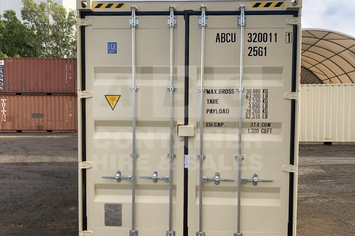 Container product image.