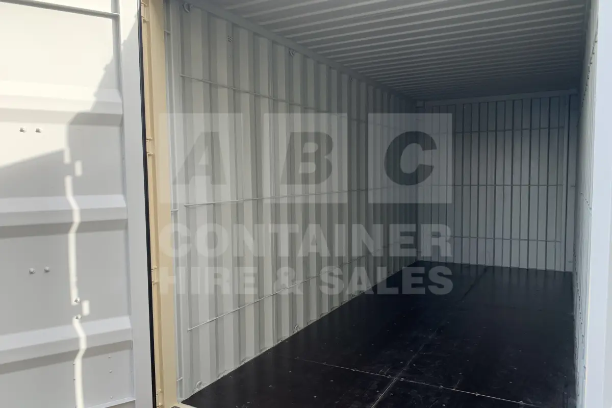 Container product image.