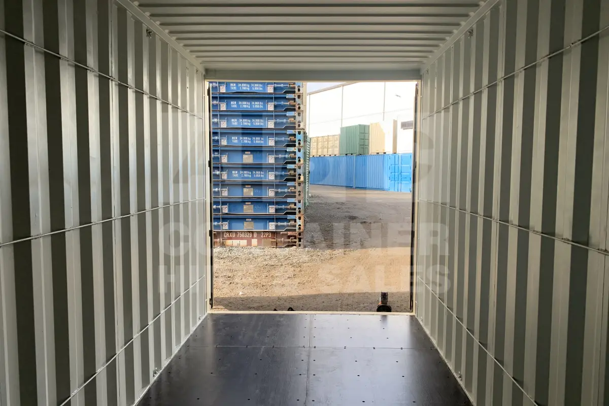 Container product image.