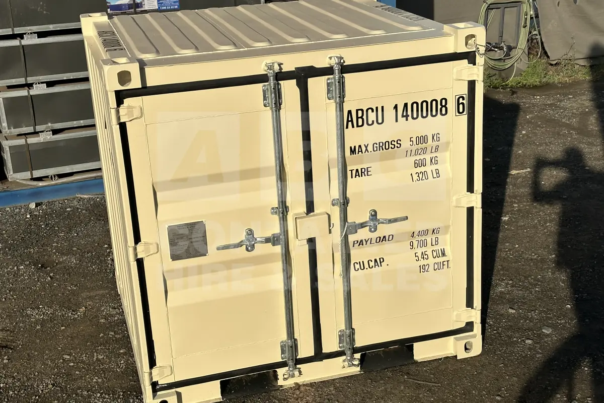 Container product image.