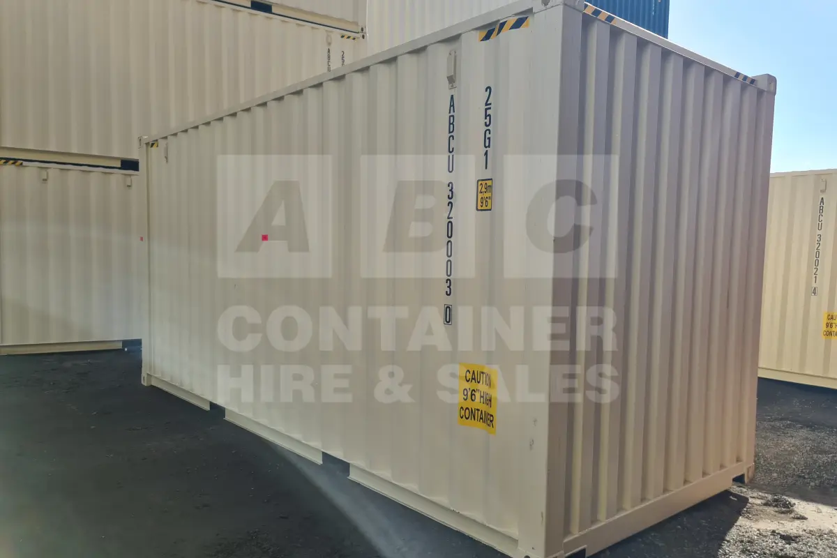 Container product image.