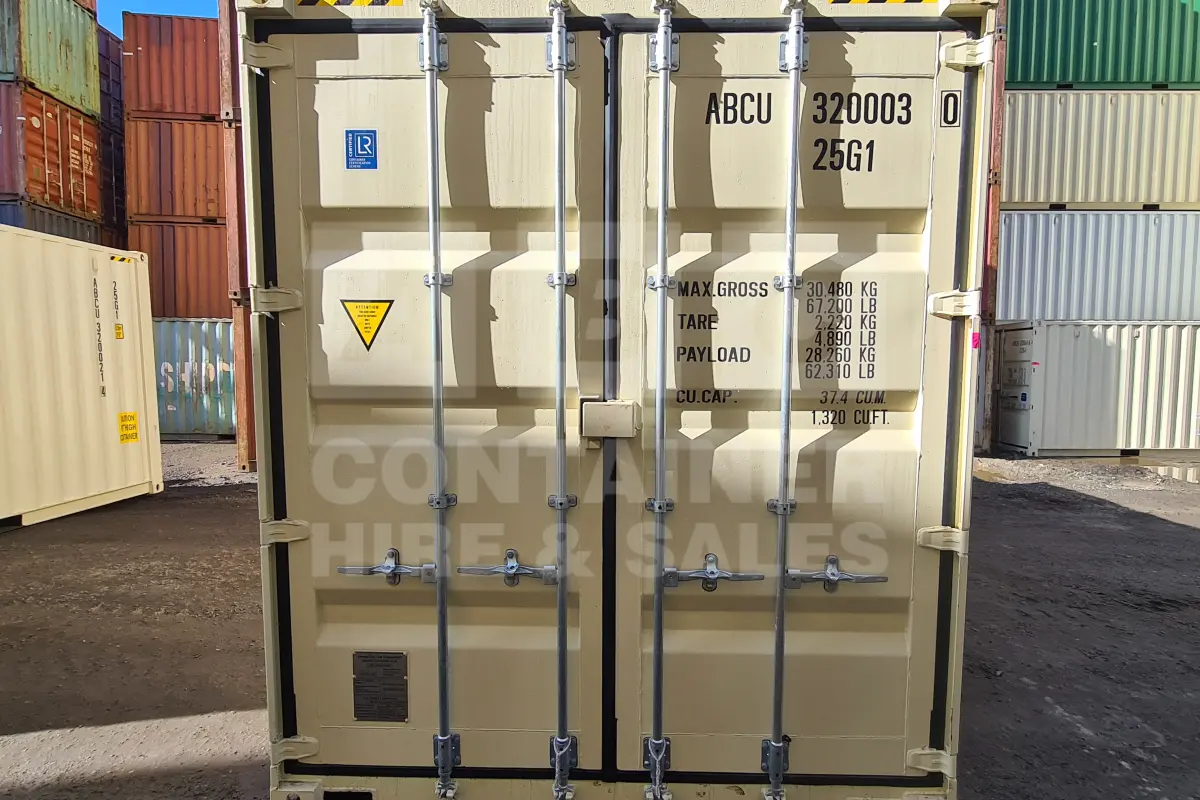 Container product image.