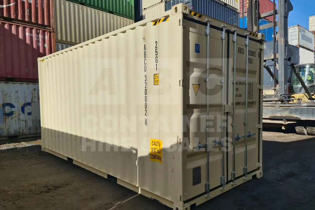 Container product image.