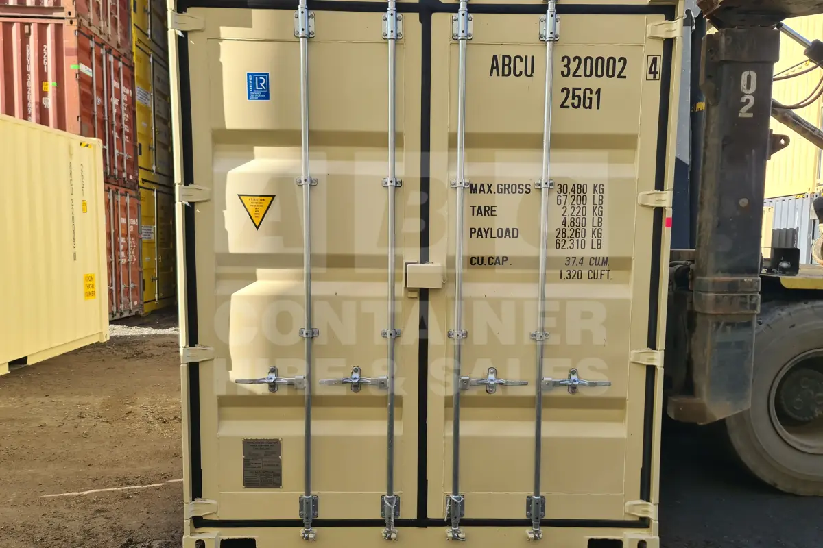 Container product image.