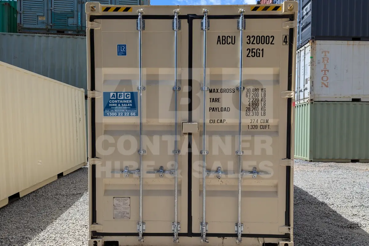 Container product image.