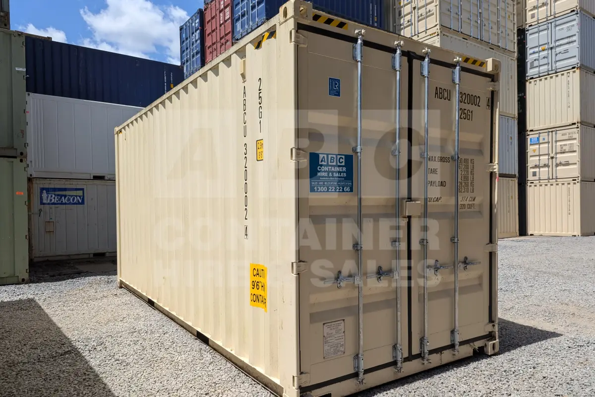 Container product image.