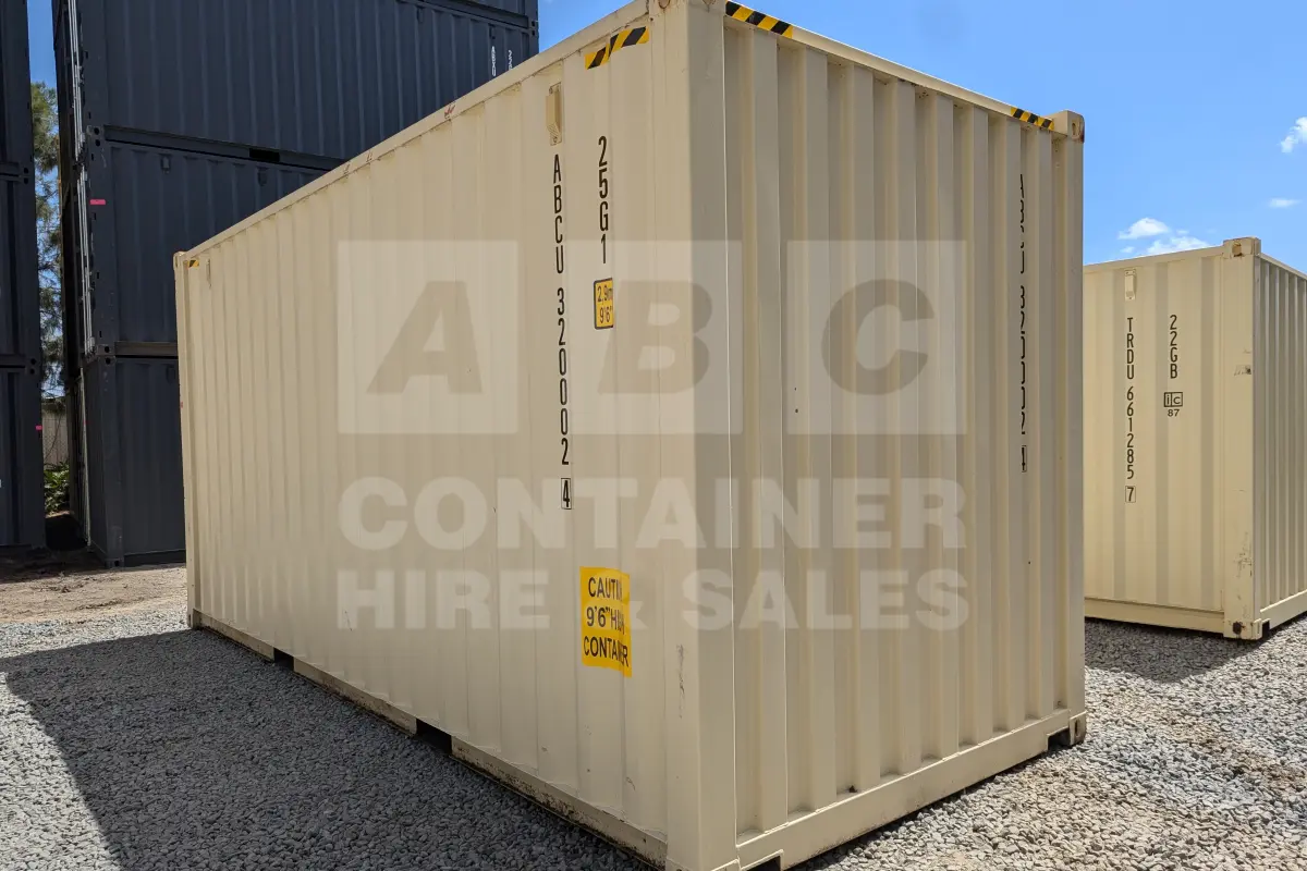 Container product image.
