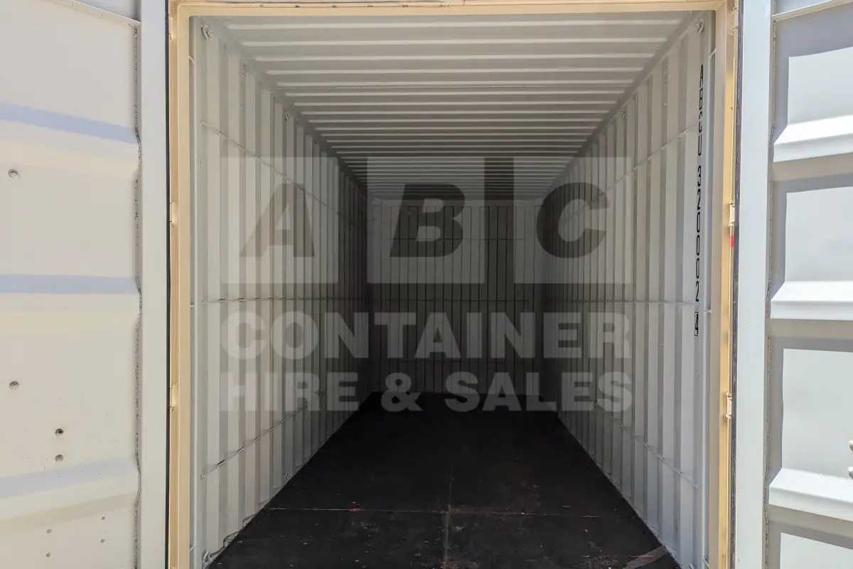 Container product image.